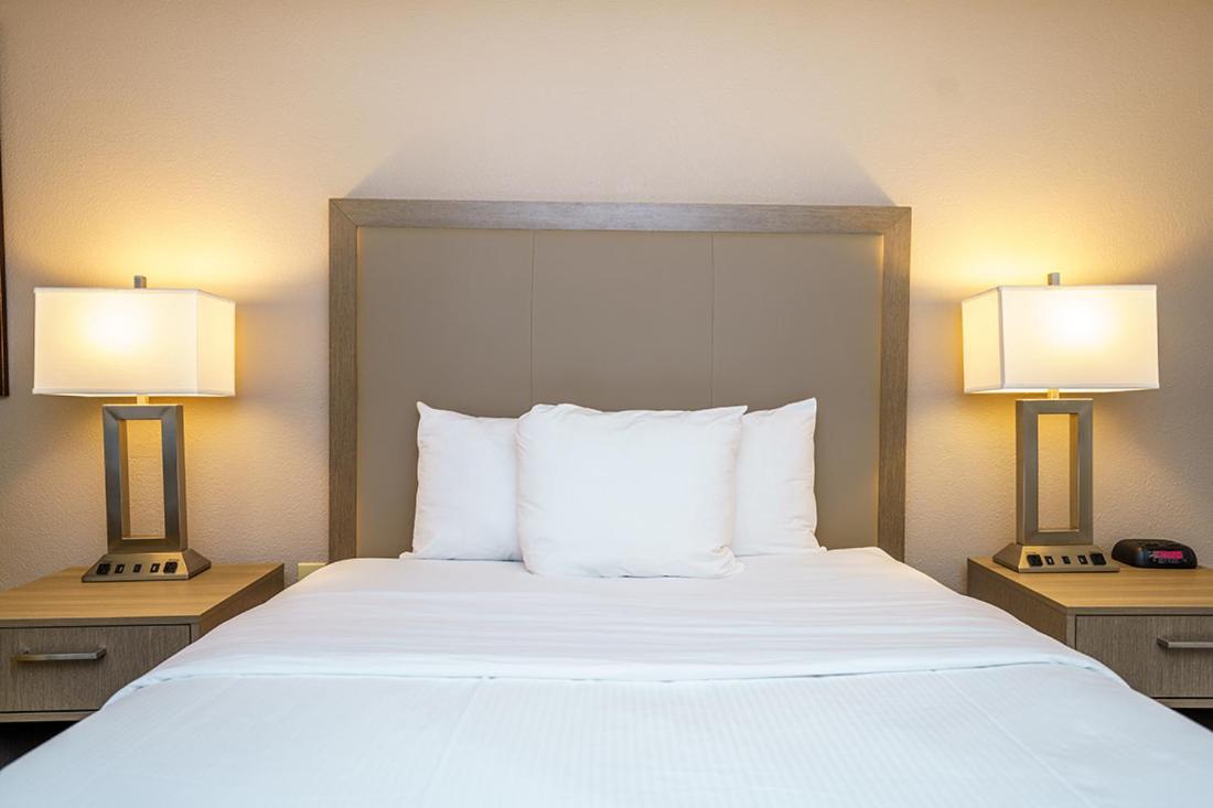Hotel Wingate By Wyndham Brunswick Ga I-95 Esterno foto