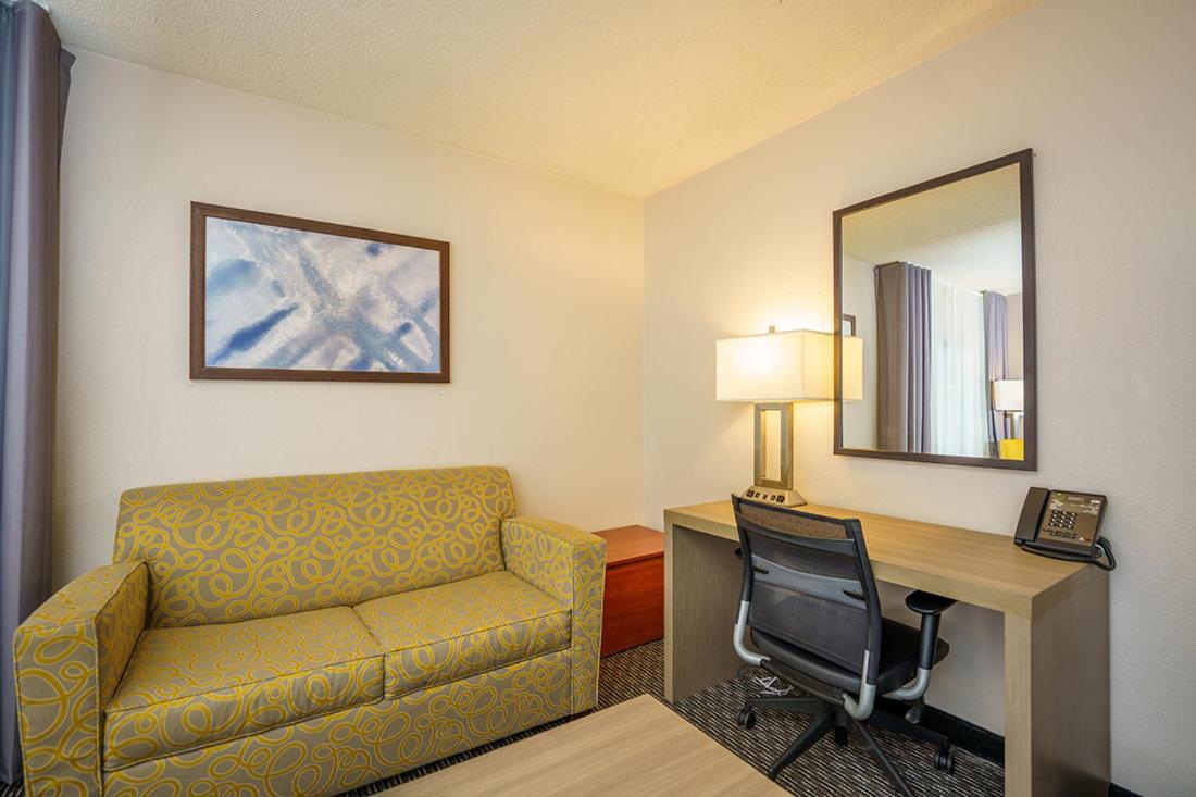 Hotel Wingate By Wyndham Brunswick Ga I-95 Esterno foto