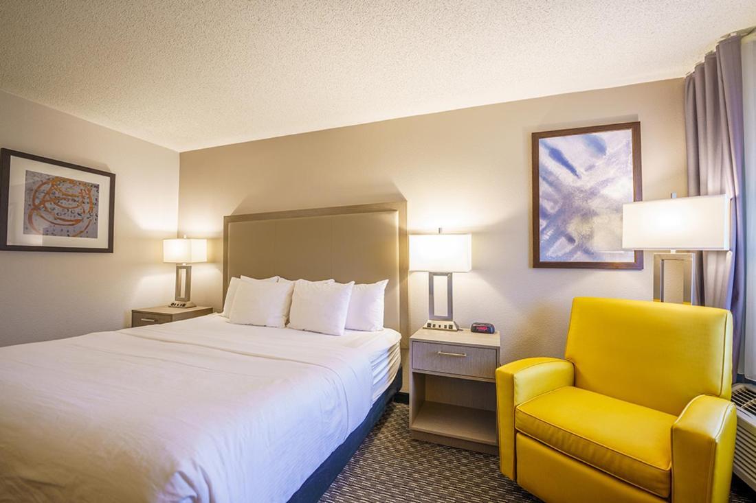 Hotel Wingate By Wyndham Brunswick Ga I-95 Esterno foto
