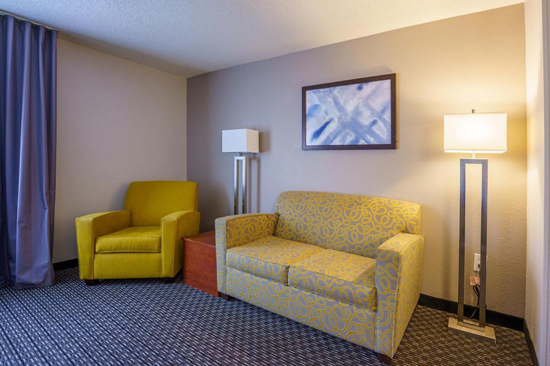 Hotel Wingate By Wyndham Brunswick Ga I-95 Esterno foto