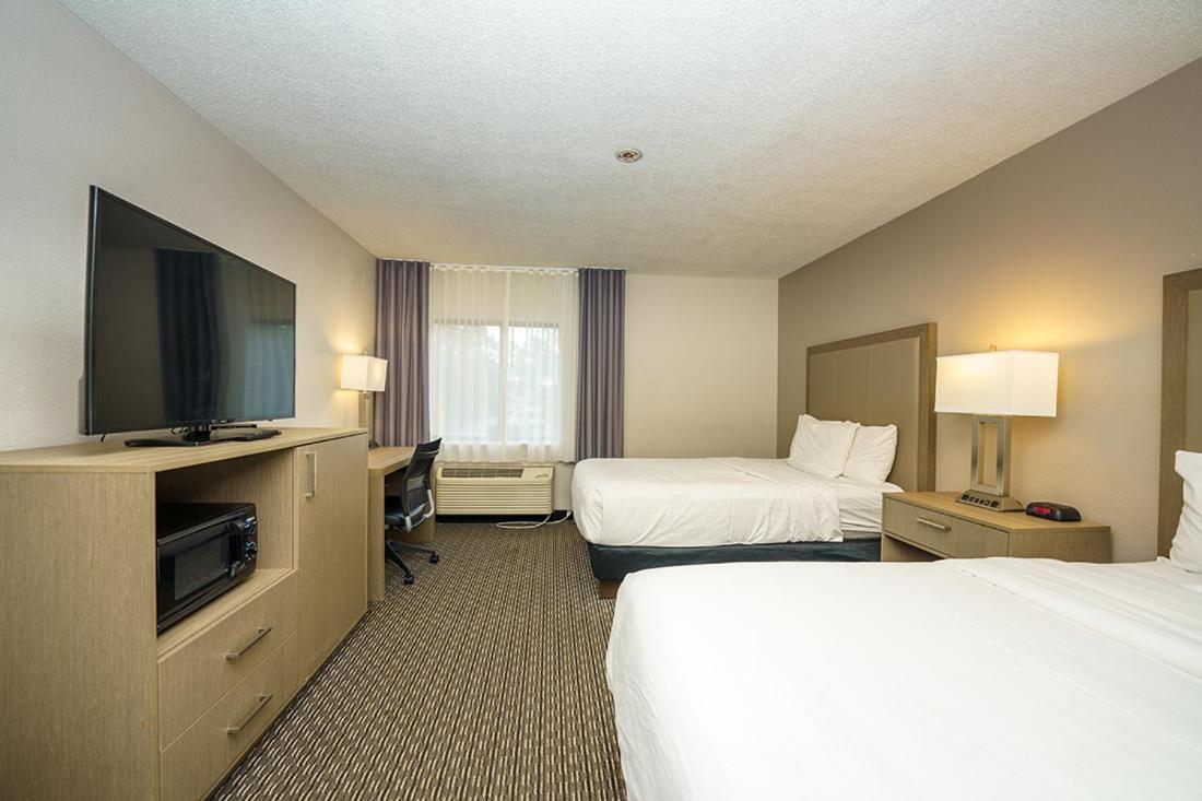 Hotel Wingate By Wyndham Brunswick Ga I-95 Esterno foto