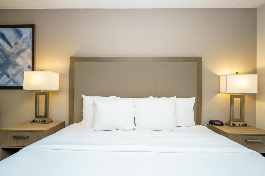 Hotel Wingate By Wyndham Brunswick Ga I-95 Esterno foto