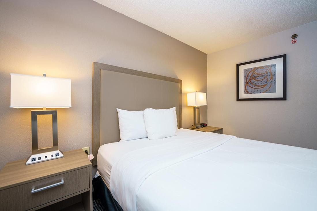 Hotel Wingate By Wyndham Brunswick Ga I-95 Esterno foto