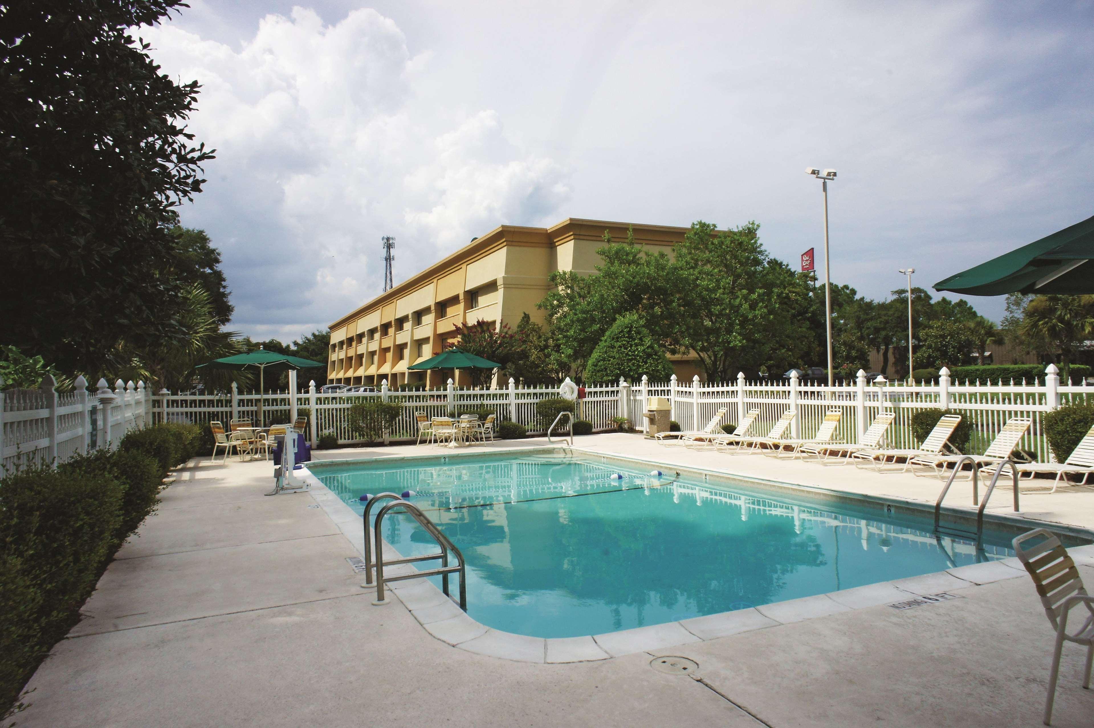 Hotel Wingate By Wyndham Brunswick Ga I-95 Esterno foto