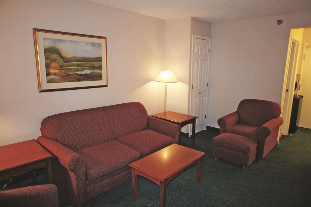 Hotel Wingate By Wyndham Brunswick Ga I-95 Camera foto
